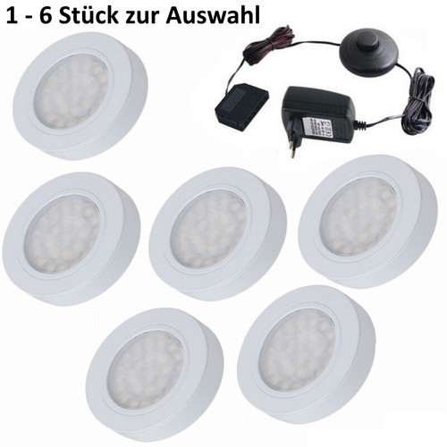 Lampada led struttura ovale - led,