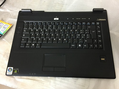 Olidata fl90 touchpad tastiera - touchpad,