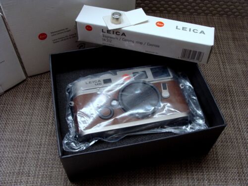 Leica 10435 m6 ttl - leica,