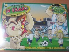 Tutti in campo - gioco sul