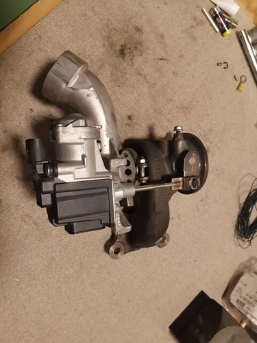 Turbocompressore audi seat - vw,