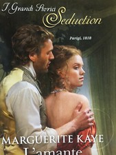 I Grandi Storici Seduction 90.Marguerite Kaye-L'amante del duca francese