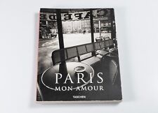 Libro fotografico Paris Mon Amour, ediz. italiana, spagnola e portoghese USATO
