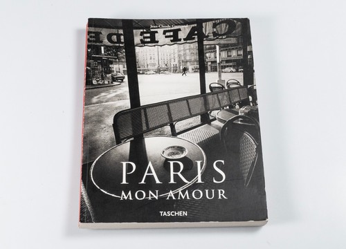 Libro fotografico paris mon - paris,