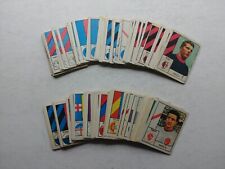 Lotto 130 figurine NANNINA 1960 nuove, mai applicate