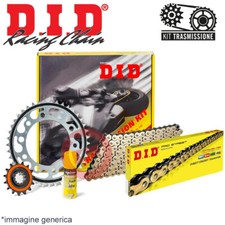 KIT TRASMISSIONE CATENA DID