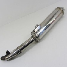 Suzuki GSX-R 1100 W Terminale