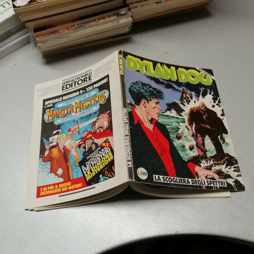 Dylan dog prima ristampa - dog, n