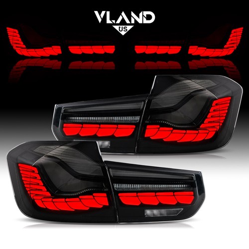 Fanale posteriore vland gts - fanale,