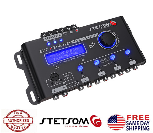 Stetsom stx2448 floating - stx2448, 4