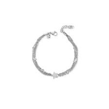 Bracciale donna con stelle