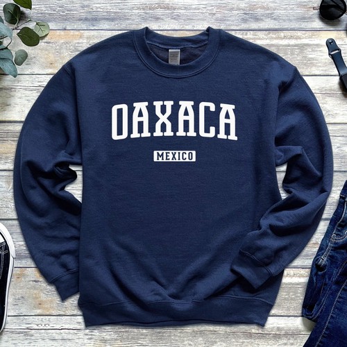 Felpa oaxaca - oaxaca, |