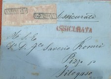 antichi stati napoli 5, 2 e 1