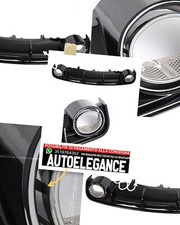 Diffusore posteriore paraurti