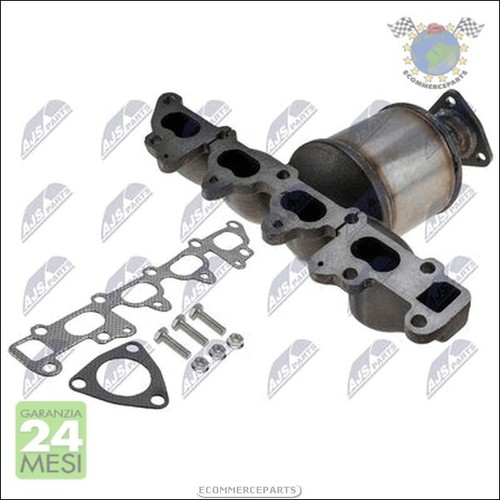 Catalizzatore ajs per opel - ajs,
