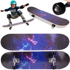 Malplay skateboard deck - deck, legno