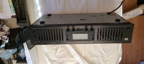 Bsr 3000 band - eq-3000, stereo