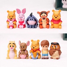10pcs/set Cartoon Winnie The