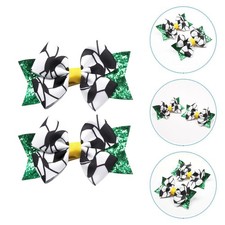  2 Pcs Fiocchetti Per Capelli