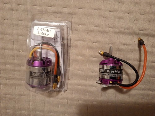 Motori brushless dys 3500 - brushless,