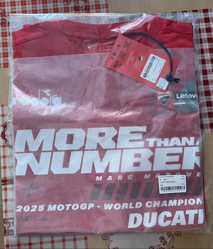 Ducati corse shirt - corse, motogp