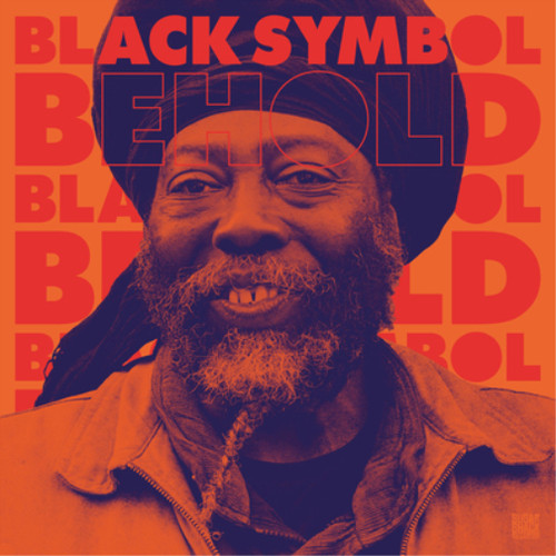 Black symbol behold - symbol, (vinyl