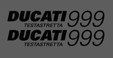 KIT Adesivi Stickers compatibili DUCATI 999  TESTASTRETTA Superbike 