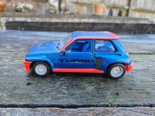 BURAGO RENAULT 5 TURBO 1/24