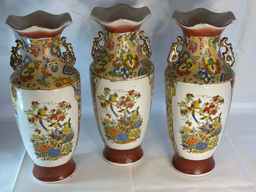 Vasi porcellana giapponese - porcellana,