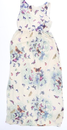 Maxi abito donna - , multicolore