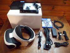 Playstation 4 VR Visore PSVR