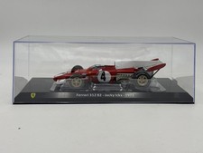 DIE CAST 1/24 " FERRARI 312 B2
