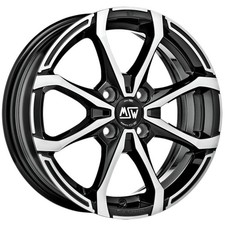 MSW MSW X4 15" 5.5J 4x100 ET