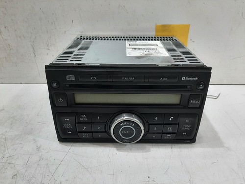 Radio nissan micra acenta mk3 - nissan,