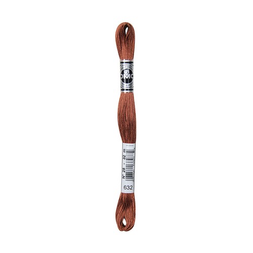 Cotone ricamo mt titolo - da,