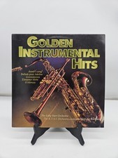 GOLDEN INSTRUMENTAL HITS LP