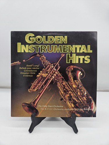 Golden instrumental hits - golden,