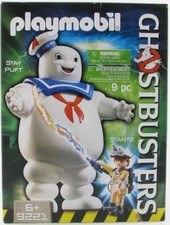 PLAYMOBIL 9221 GHOSTBUSTERS