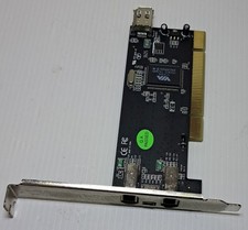Scheda PCI Firewire IEEE 1394