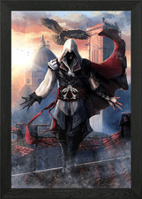 Quadro ezio auditore - ezio, da