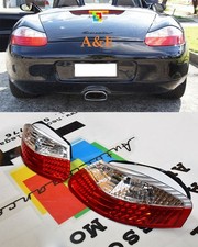 FARI POSTERIORI A LED PORSCHE