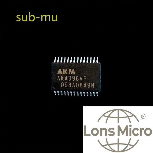 1pcs dac asahi kasei - ic, kasei/akm