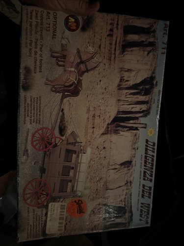 Vintage mantova diligenza - diligenza, del