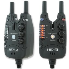 Allarmi Morso - Volume Regolabile Tono e Sensibilità - Carp Fishing