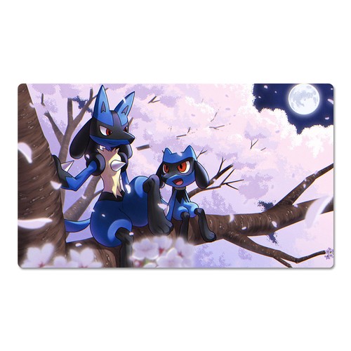 Riolu lucario gioco da - &,
