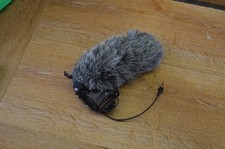 RODE VideoMic Pro Microphono