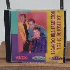 LOS 50 DE JOSELITO TROPICAL