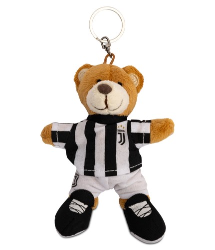 Juventus portachiavi peluche - juventus,