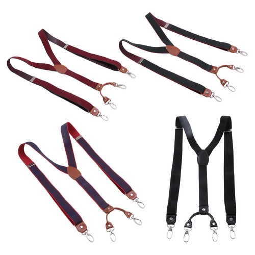 Bretelle uomo cinghie - bretelle,