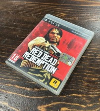 RED DEAD REDEMPTION PS3